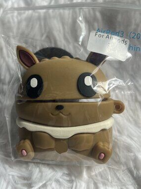 Pokemon Eevee Apple Airpod 3 Case